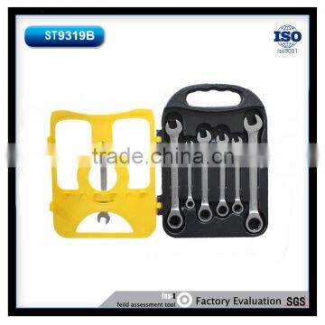 ratchet spanner set, combination wrench