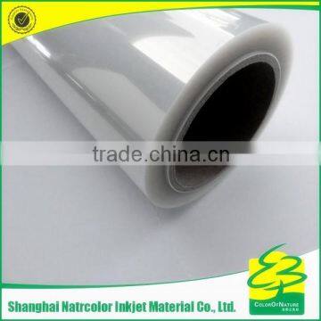 610mm Waterproof PET Inkjet Film for Screen Printing