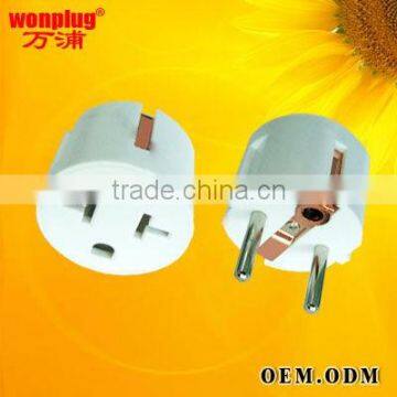 Wholesale Korea Electrical Plug Factory Price & CE Certification