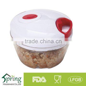 HANDY SHREDDER//FRUIT CUTTER/VEGETABLE CHOPPER/VEGETABLE SLICER/CUCUMBER SLICER/GALIC CHOPPER photo-3