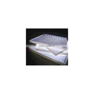 Dublin lumipanel- led light panel light guide plate LGP led panel display