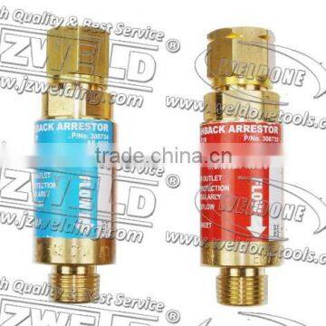 FLASHBACK ARRESTOR
