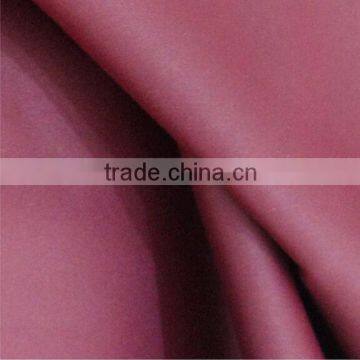 Wine Red Living Room Blackout Curtain photo-2