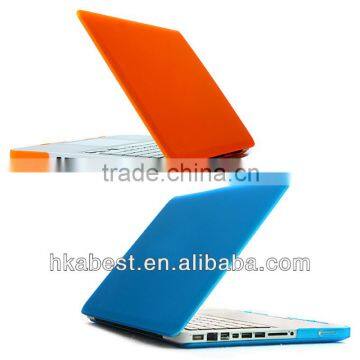 colorful protective case for macbook pro hot selling china supplier