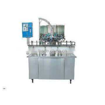 QS SERIES SPRAYING TYPE BOTTLE WASHING MACHINE