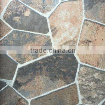 hot selling Granite patten vinyl wallpaper