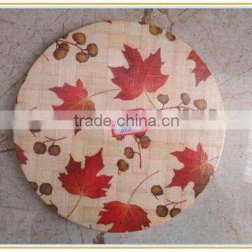 OEM Print Bamboo Dinner Mats,Custom Printed Mats photo-5
