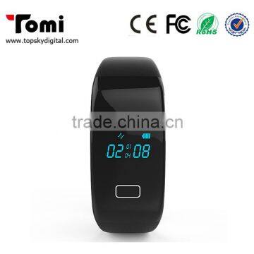 JW018 BT4.0 Smart Band Bracelet Heart Rate Monitor Smartband Activity Fitness Tracker Wristband for Smart Phones photo-4