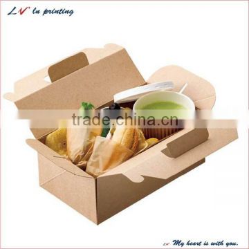 custom brown kraft cake boxes/ brown kraft paper cake box/ brown cardboard cake boxes wholesale