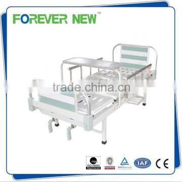 Manual two crank hospital bed YXZ-C-032