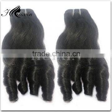 100%virgin Human Braids Brazilian Virgin Hair Bundle photo-2