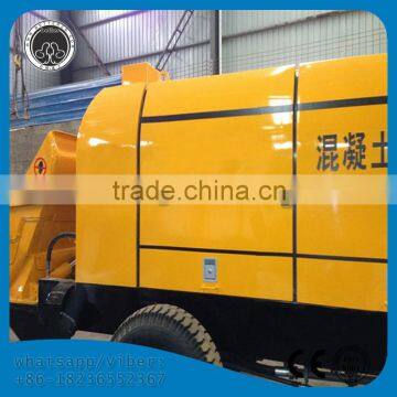 concrete trailer pump Better company schwing concrete pump used with competitive price