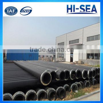 China Wear Resistant HDPE Dredging Pipe