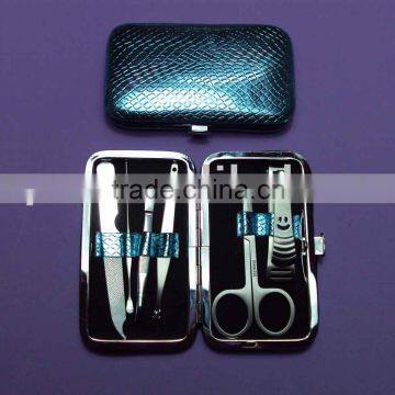 Manicure & Pedicure Set(PU leather)