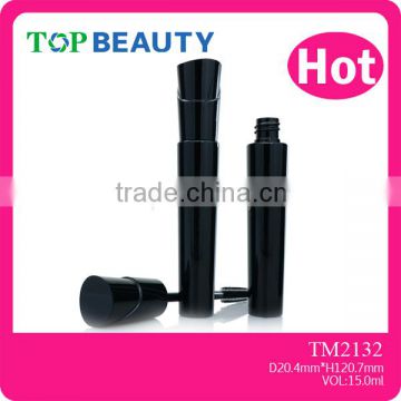 TM2132- Plastic Cosmetic Mascara Bottle With Different Brush