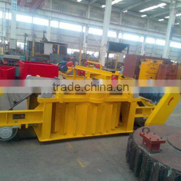 Suspension iron separator