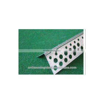 Perforated steel angle line hot-dipped angle iron flat angle beam