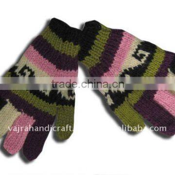 Woolen Gloves