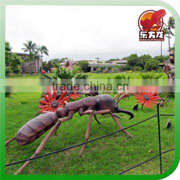Giant Animatronic Insect Model for Zoo and Amusement Park