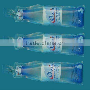 Four nozzles water pouch filling sealing packing machine