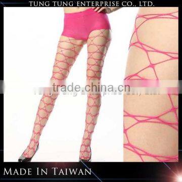 Manufacturer spider net sexy ladies leggings