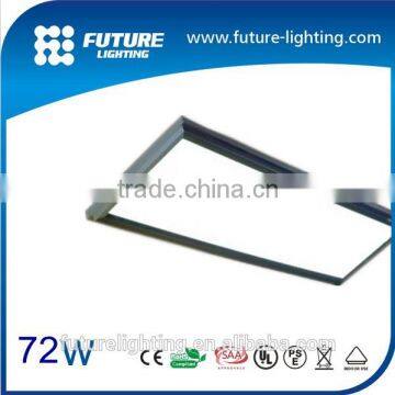 Indoor Home Lighting of China Manufacturer Super Thin 600*600 Suspended Led Ceiling Panel Light photo-2