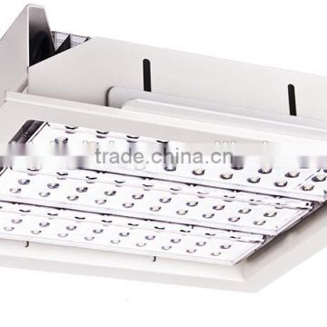 100w led gas station canopy light for warehouse