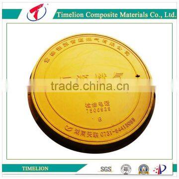 SMC Round Composite Manhole Cover BS EN124 /smc Manhole Cover