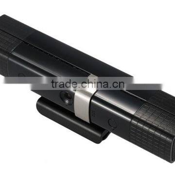 HD6R Full HD Android 4.4 Smart TV Box Built-in HD AF Camera&Dual Mic and Dual Speaker HD6 Media Player RK3188 Quad Core 2G+16G photo-3