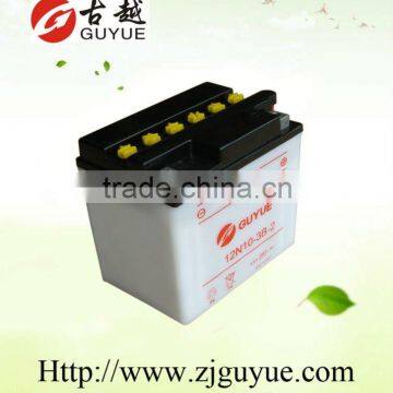 12v yuasa mf battery with high storage capacity