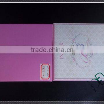 Cheap Custom Paperboard Perfume Box photo-5