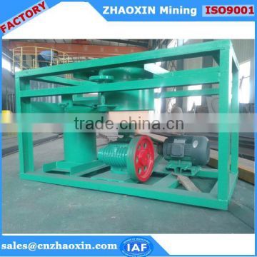 ISO9001:2008 certification high efficiency feeding equipment DK disc feeder mining machine