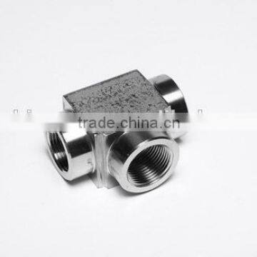 OEM BSP FIXED FEMALE EQUAL TEE