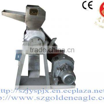 HSJ Series Chocolate Peanut Crusher Machine