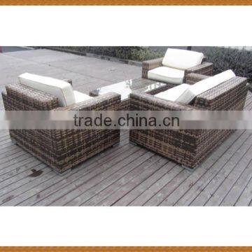 Outdoor Furniture Sofa Group