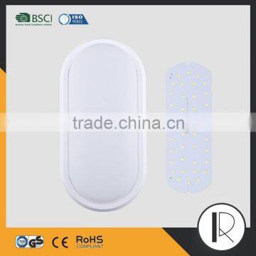 Oval 12w 850lm Bulkhead Lamp photo-5