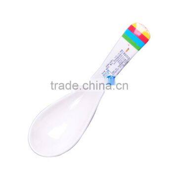 Baby Safety products Rainbow Baby Soup Spoon