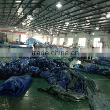 Polyethylene Tarpaulin Multi-Pieces Hot Air Welder Machine