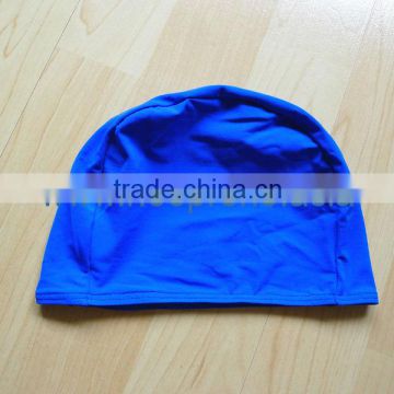 Spandex Polyester Swim Cap