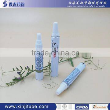 Cosmetics 99.7% Aluminum Tube Packaging