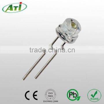 8mm Straw Hat Led 0.5w photo-2