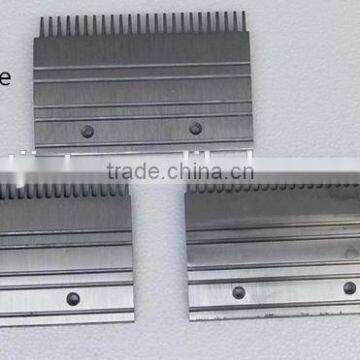 GAA453BM, Escalator Comb Plate, Aluminum