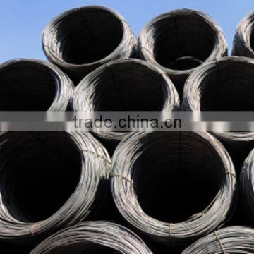 Black annealed steel binding wire