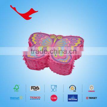 Paper Pinata/ Birthday Paper Pinata/children Pinata/butterfly Pinata photo-2