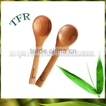 Disposable catering bamboo party spoon