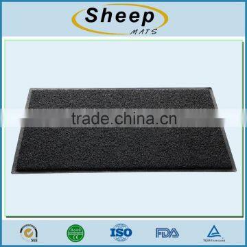 high quality metal door custom entrance mat