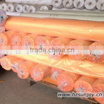 Multi Color Satin Fabric