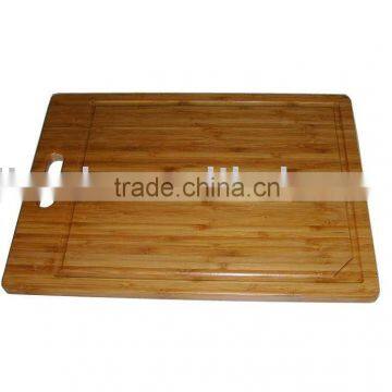 Bamboo Rectangle Cutting Board