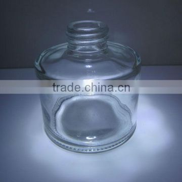 100ml cylinder aromatherapy glass bottles