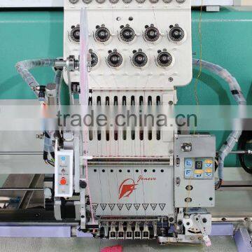 Computer Embroidery Machine